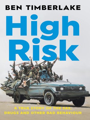 cover image of High Risk